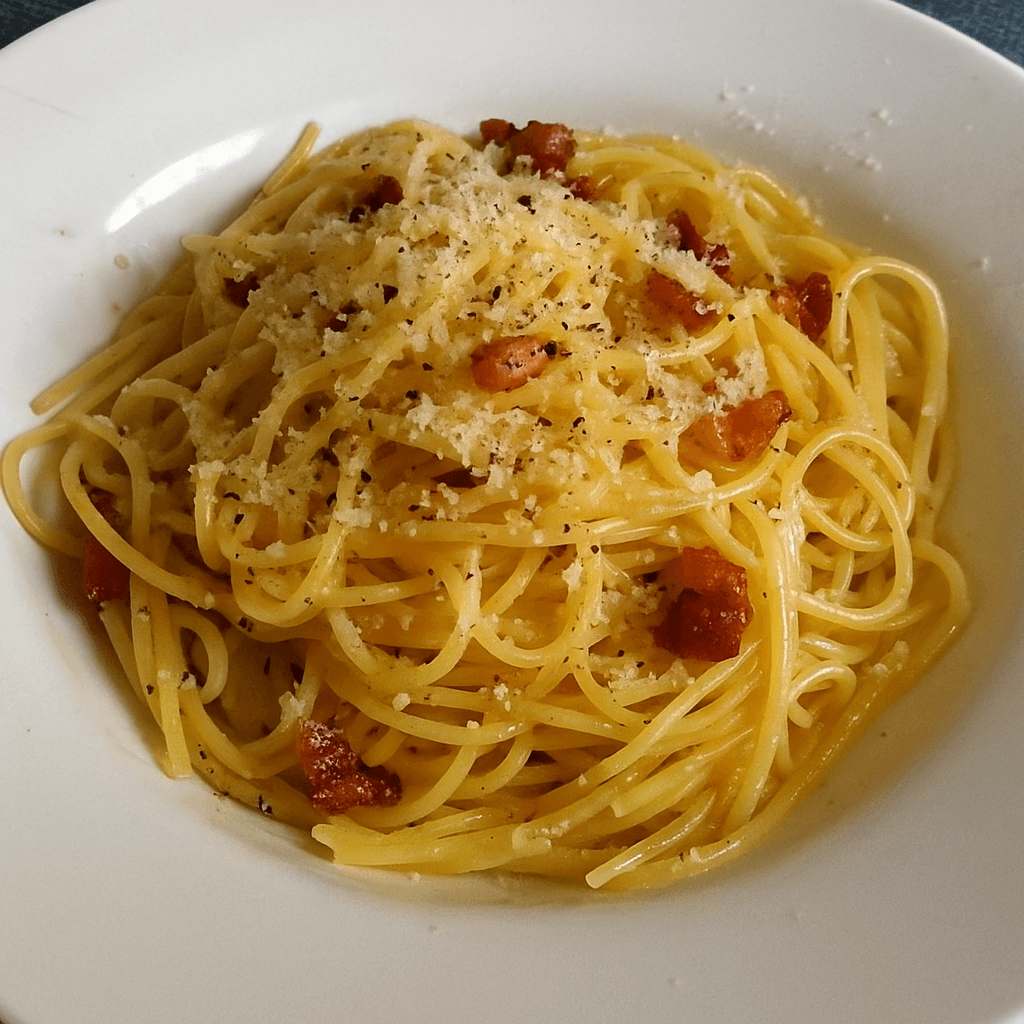 Tikra itališka Carbonara – be grietinėlės, tik autentiškas skonis