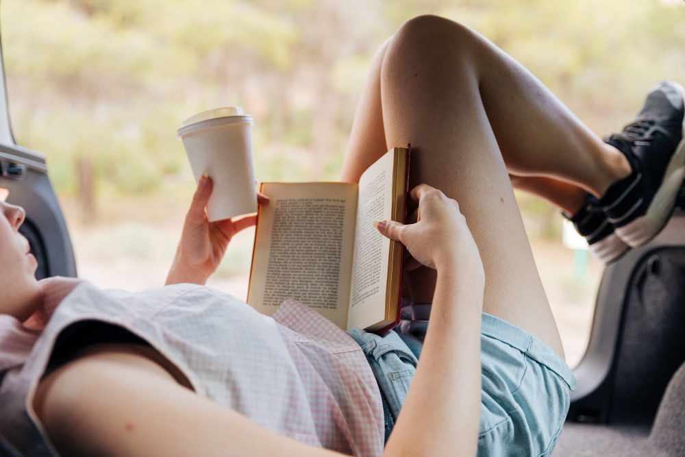 Kaip prasmingai praleisti laiką be telefono? 7 išbandytos idėjos