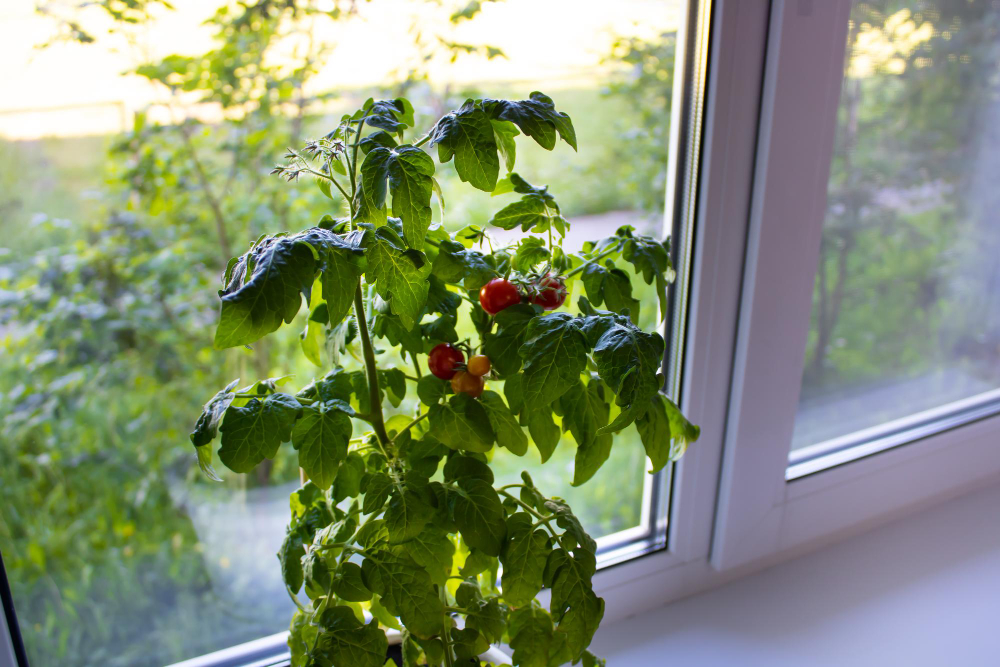 Kaip užsiauginti pomidorų balkone? Patarimai miesto gyventojams