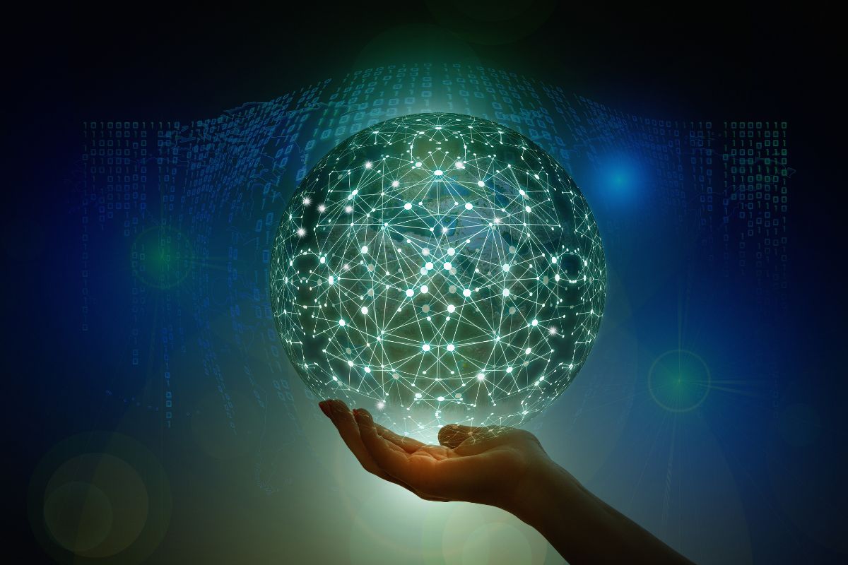 Kaip veikia blokų grandinė (blockchain) ir kur ji naudojama be kriptovaliutų?