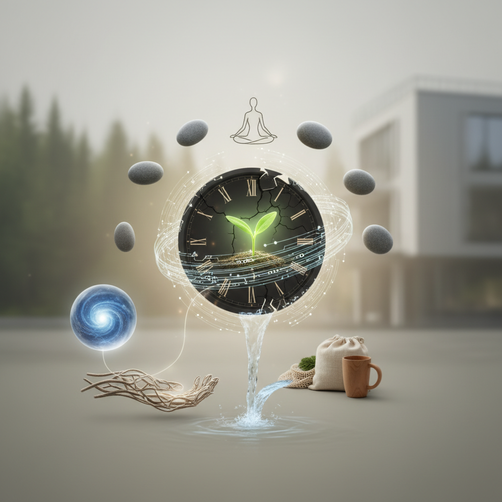 Atėjo laikas permąstyti, kaip gyvename ir kur einame toliau