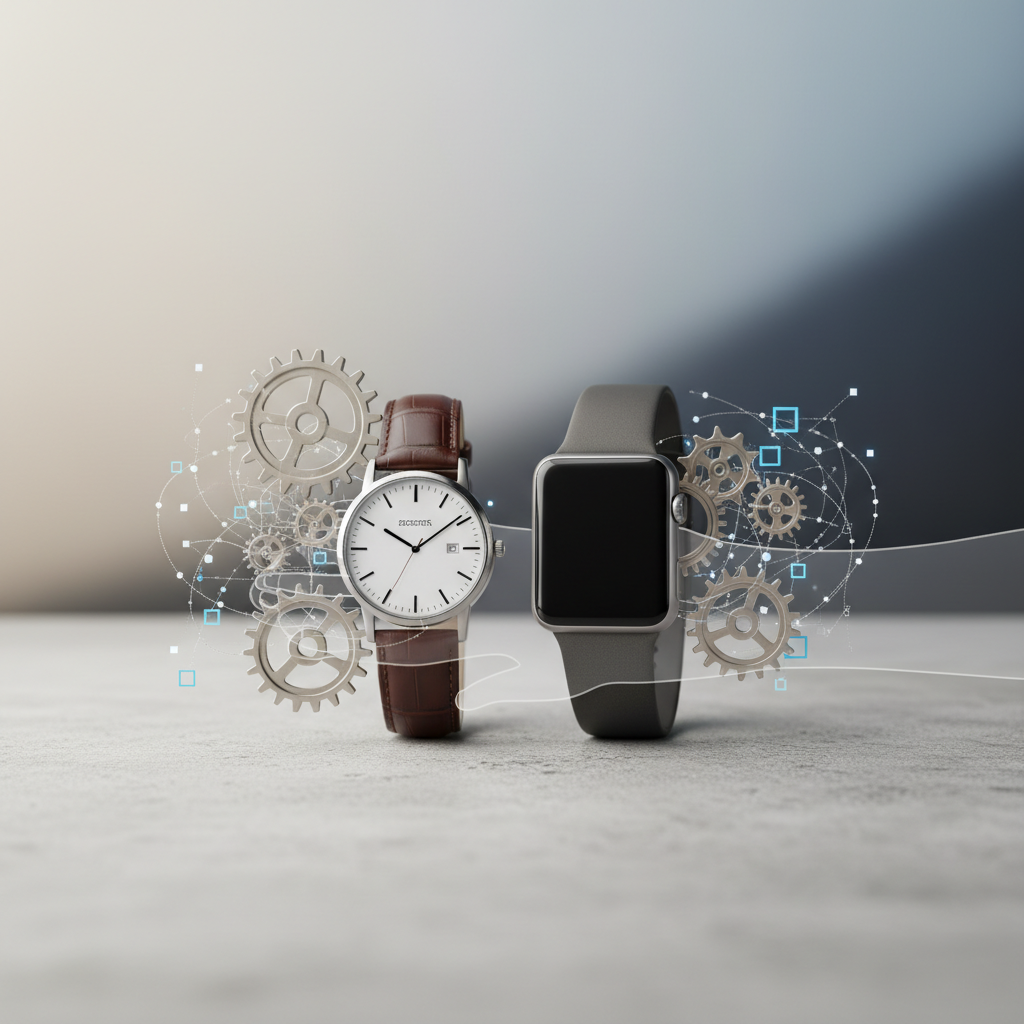 Ką apie mane gali pasakyti mano laikrodis: stiliaus ir technologijų derinys kasdienybėje