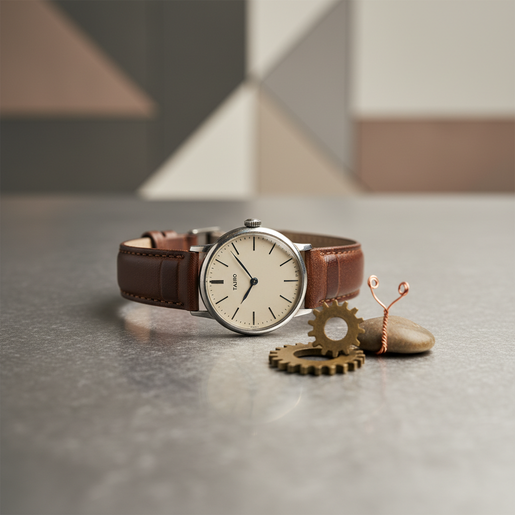 Ką reikėtų žinoti apie Tauro laikrodį: istorija, dizainas ir vertė šiandien