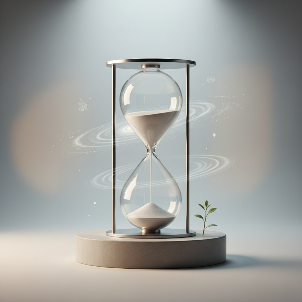 Ką simbolizuoja smėlio laikrodis ir kodėl jis vis dar žavi šiuolaikiniame pasaulyje