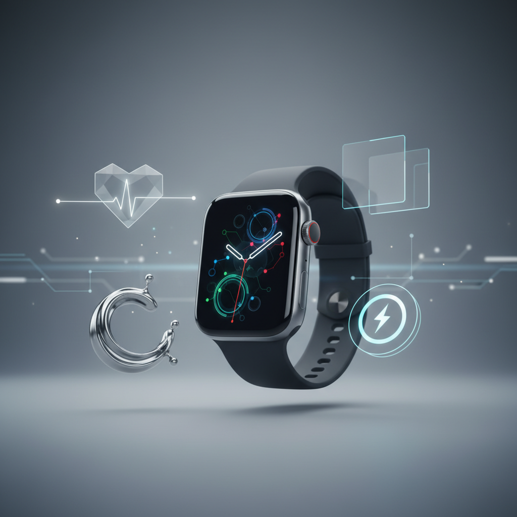 Ką verta žinoti apie naująjį „Apple Watch Series 7“ laikrodį: dizainas, funkcijos ir patobulinimai