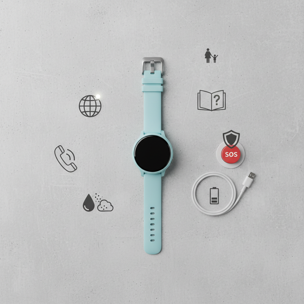 Ką verta žinoti prieš perkant vaikišką laikrodį Gudrutį: tėvų patirtis ir ekspertų patarimai