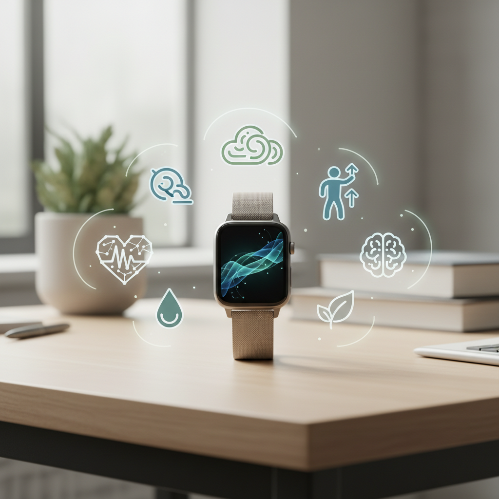 Kaip išmaniosios apyrankės keičia mūsų kasdienybę ir sveikatos įpročius