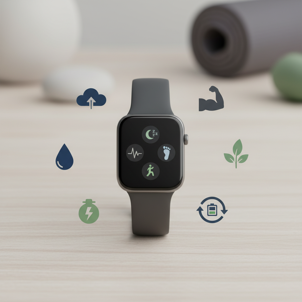 Kaip išmanusis laikrodis iš pigu.lt padeda stebėti sveikatą ir kasdienį aktyvumą