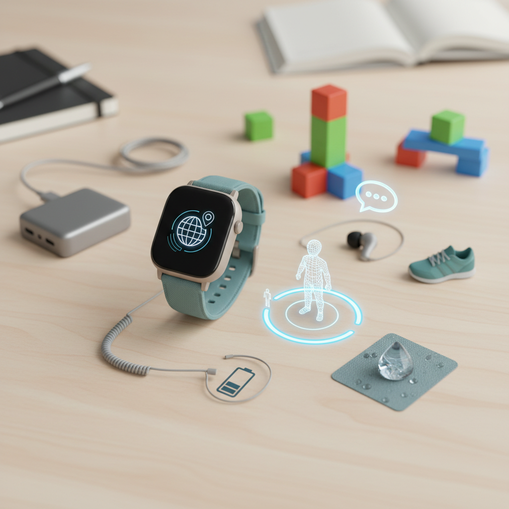 Kaip išsirinkti išmanųjį laikrodį vaikui: svarbiausi patarimai tėvams