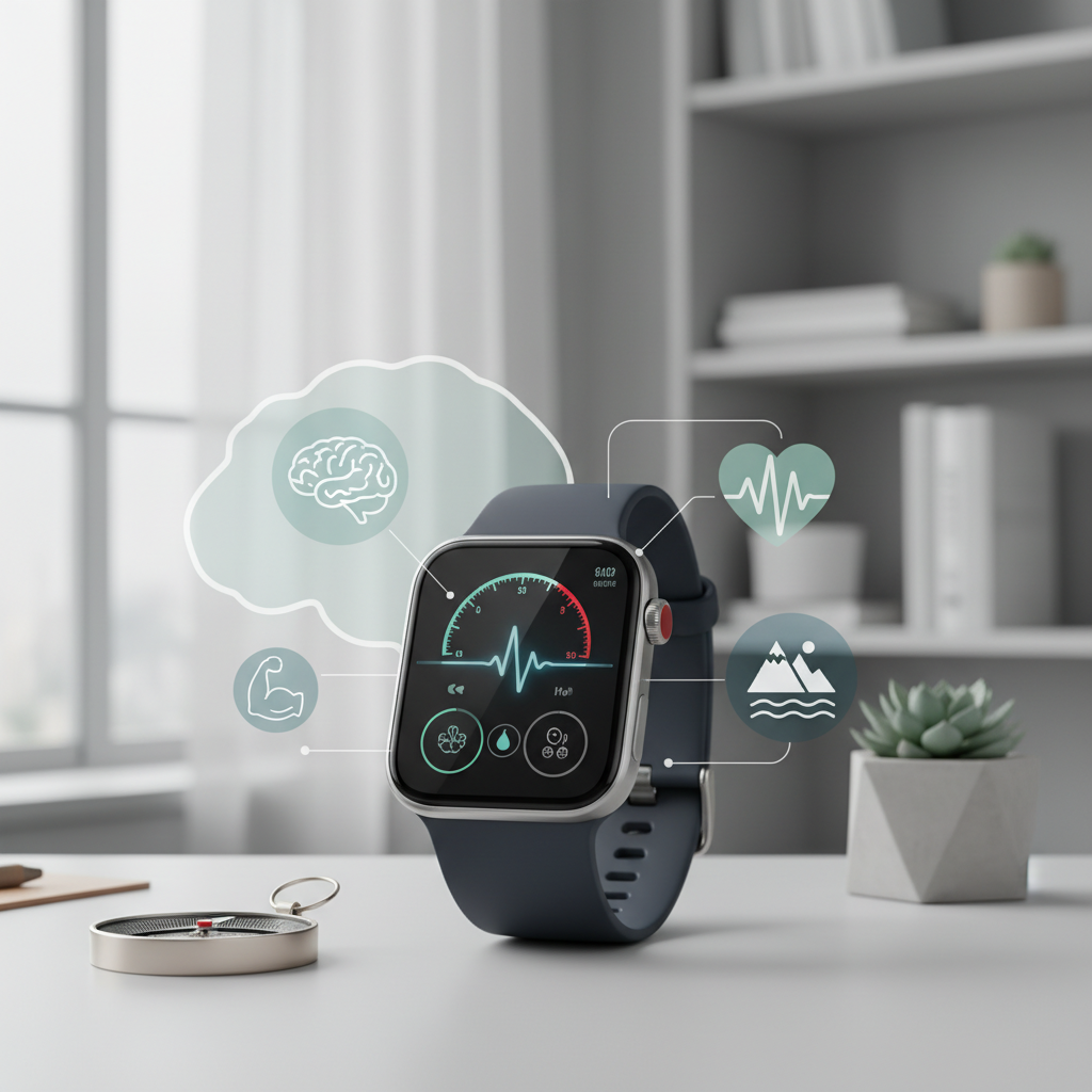 Kaip išsirinkti laikrodį su slėgio matuokliu: ekspertų patarimai ir populiariausi modeliai