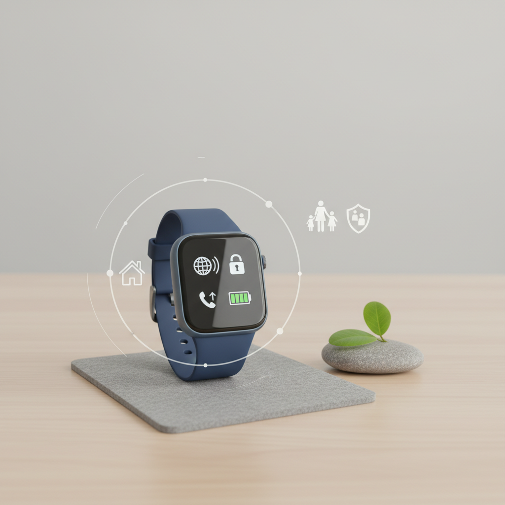 Kaip išsirinkti saugų vaiko laikrodį: ekspertų patarimai tėvams