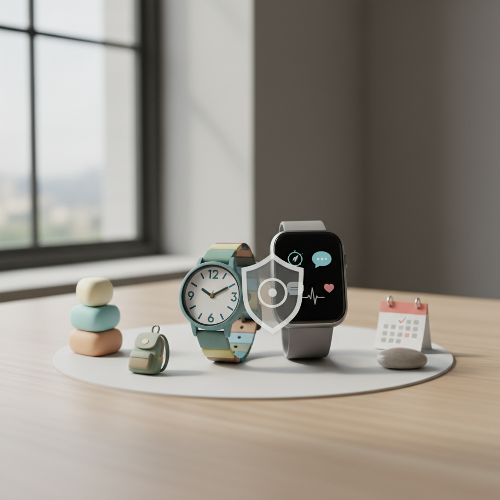 Kaip išsirinkti tinkamą laikrodį vaikui: patarimai tėvams