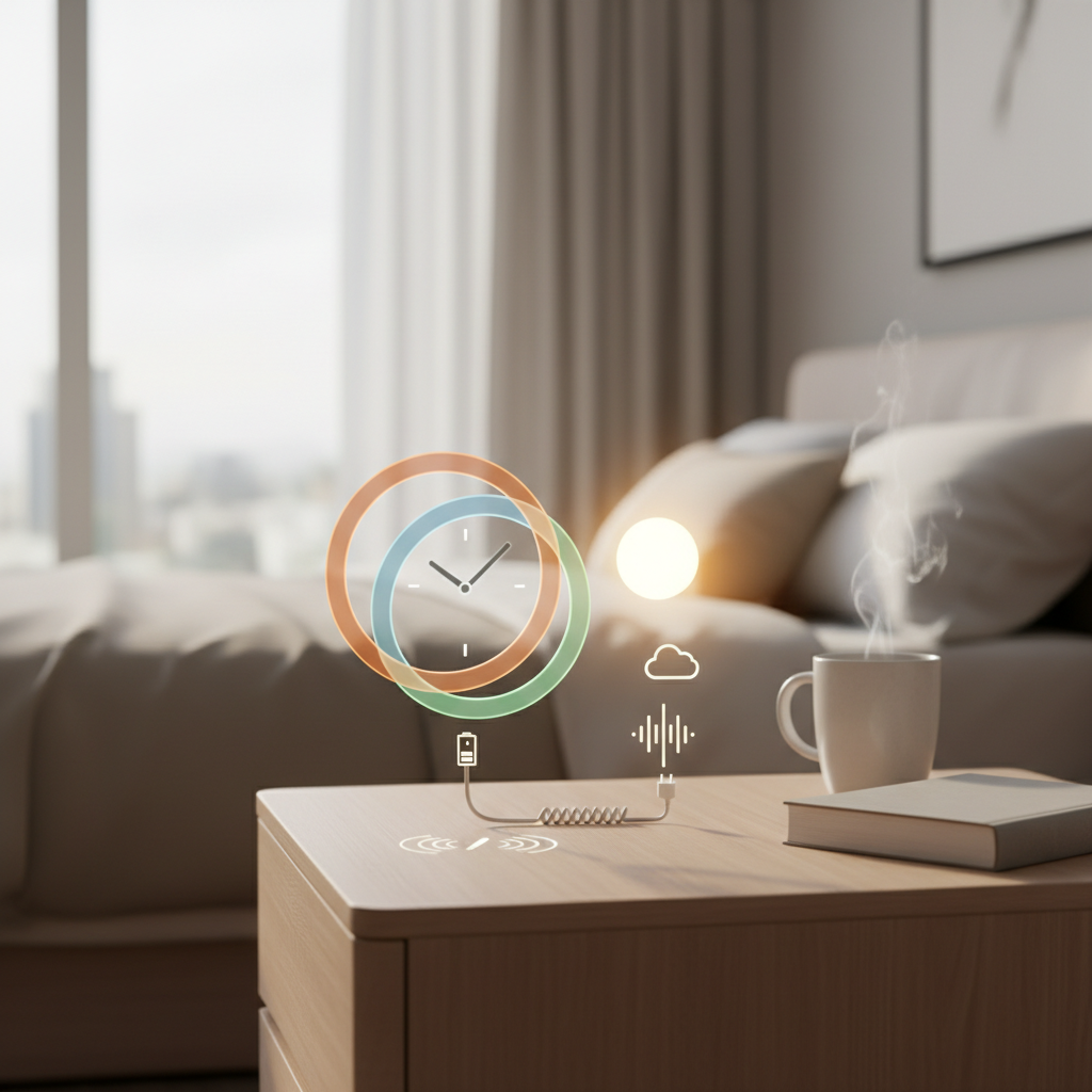 Kaip išsirinkti tinkamiausią laikrodį žadintuvą savo rytiniam kėlimuisi