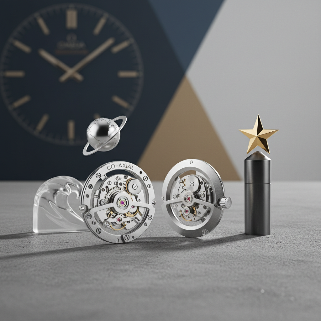 Kaip išsirinkti tinkamiausius omega laikrodžius: ekspertų patarimai ir naujausios tendencijos