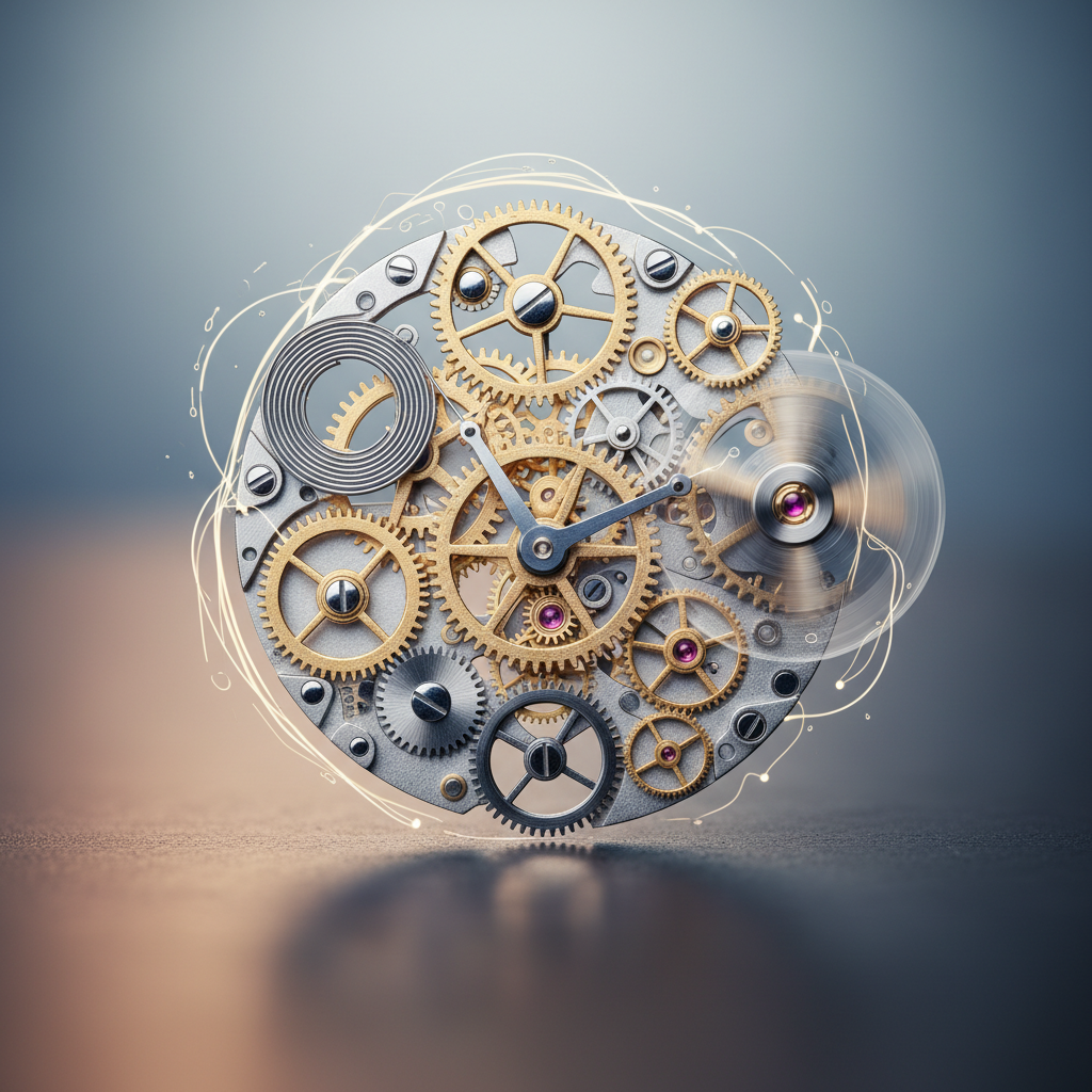 Kas slypi laikrodžio mechanizmo viduje: kaip veikia tikslus laiko matavimo stebuklas