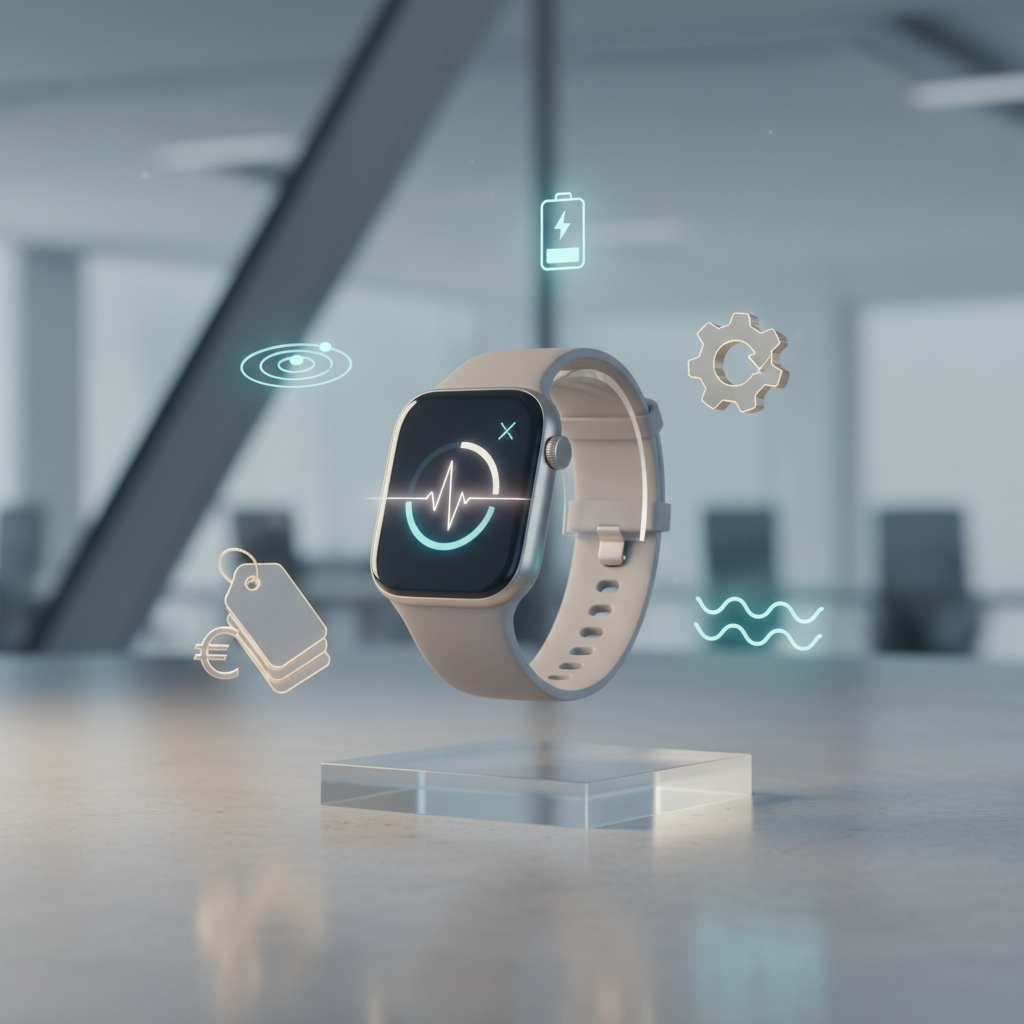 Kiek šiandien kainuoja laikrodžio gudrutis: ką verta žinoti prieš perkant