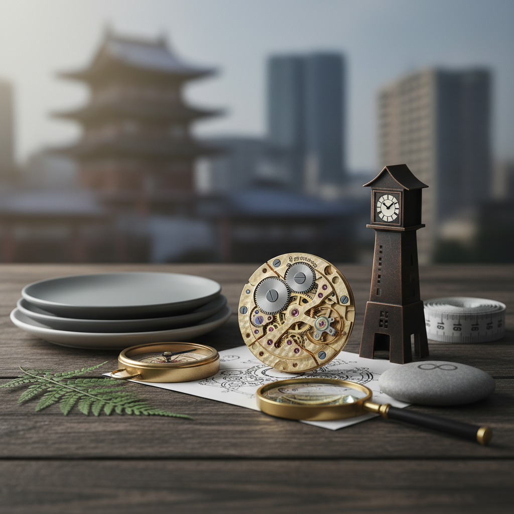 Kodėl „Orient“ laikrodis vis dar išlieka patikimumo simboliu