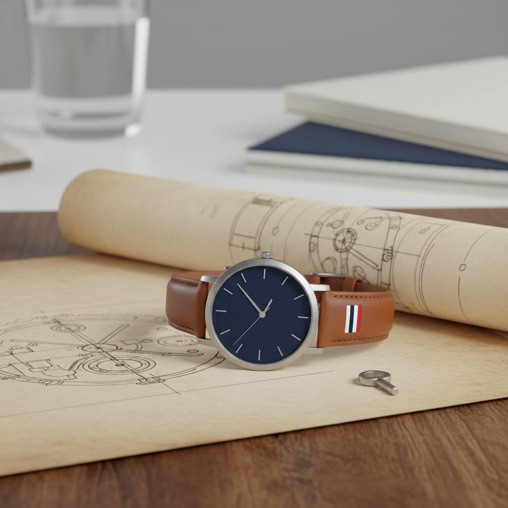 Kodėl „Tommy Hilfiger“ laikrodis tapo stiliaus ir patikimumo simboliu