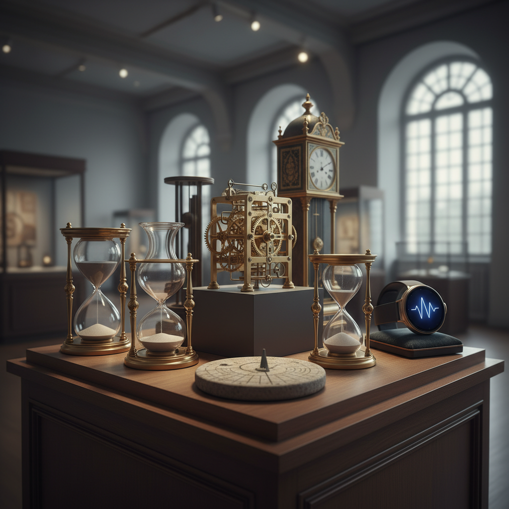 Laikrodžių muziejus kviečia pažinti laiko matavimo istoriją