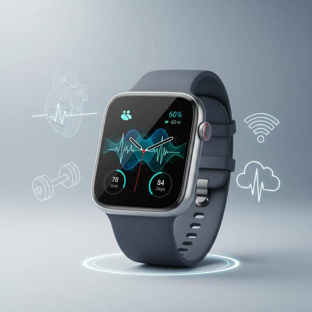 Naujos kartos išmanusis laikrodis „Samsung Galaxy Watch“ stebina savo galimybėmis ir dizainu