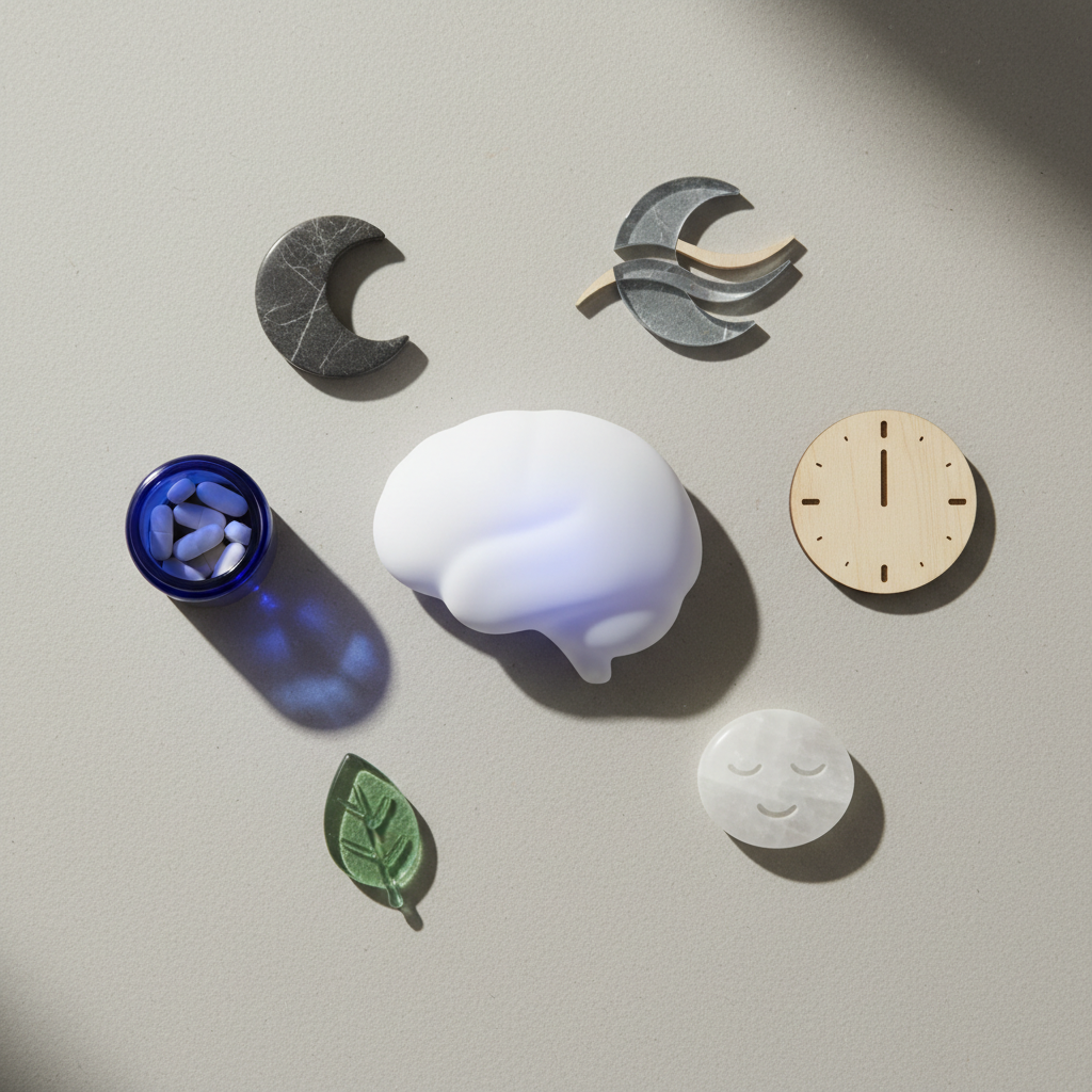 Ar melatoninas kenkia sveikatai? Ekspertai aiškina, ką svarbu žinoti