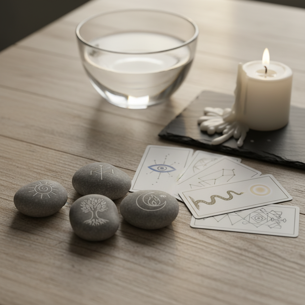 Ateities būrimas: kodėl vis daugiau lietuvių atsigręžia į senąsias pranašystes