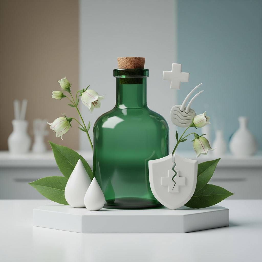 Čemeryčių vanduo: nauda, rizikos ir naudojimo rekomendacijos