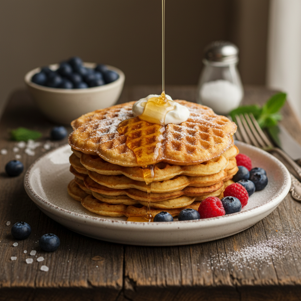 Čirviniai blynai su kefyru: paprastas receptas kiekvienai dienai