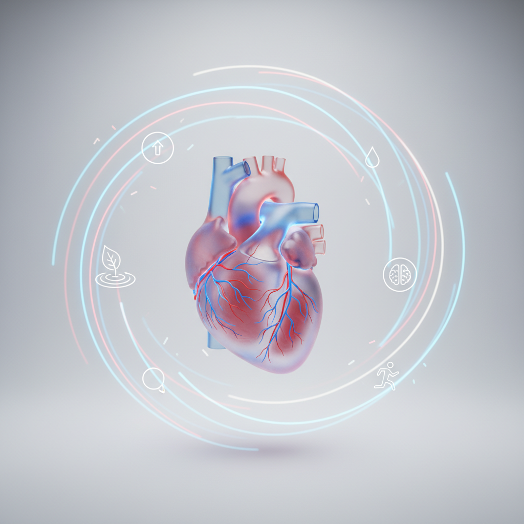 Didelis pulsas: ką daryti ir kada kreiptis pagalbos