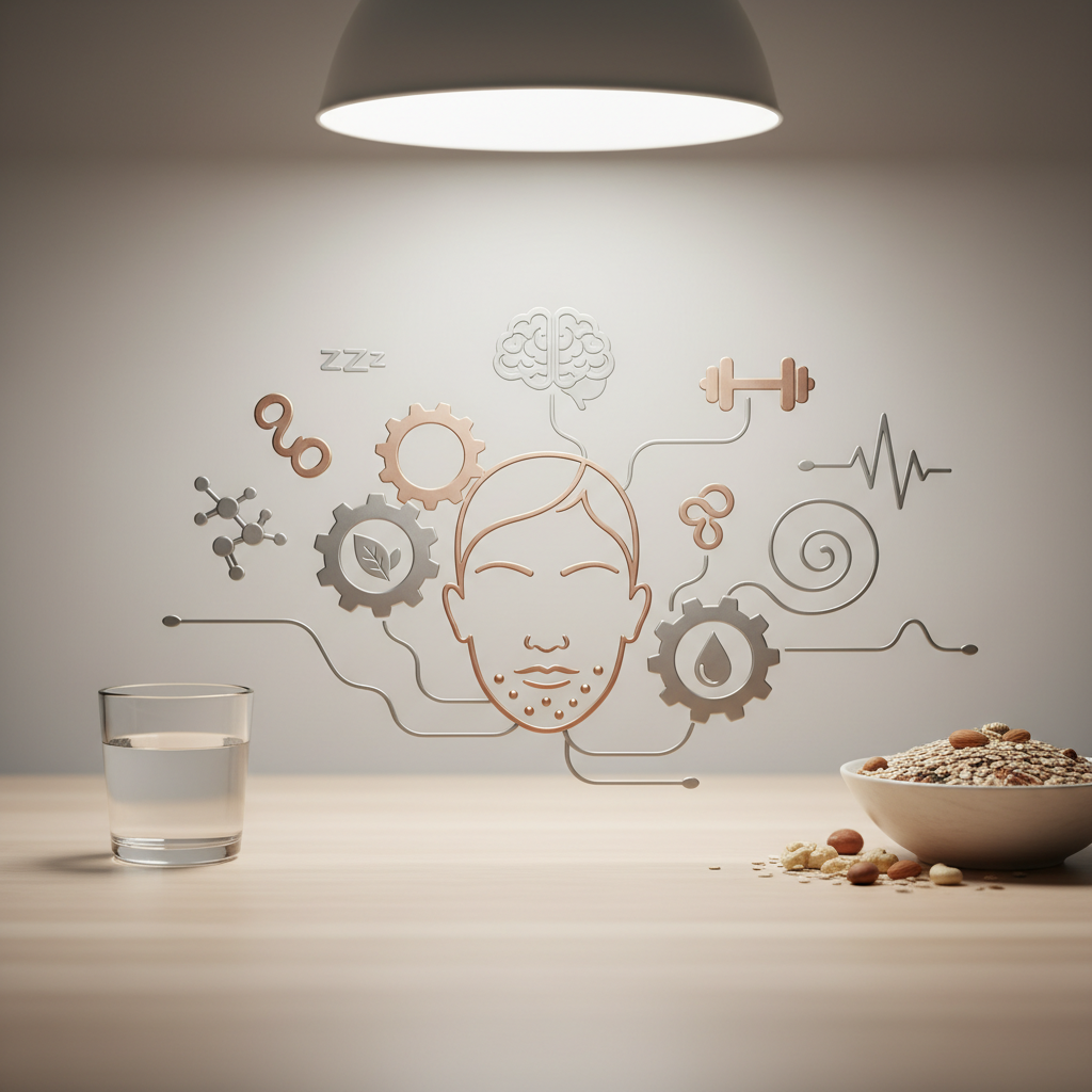 Hormoniniai spuogai – kodėl jie atsiranda ir kaip juos suvaldyti