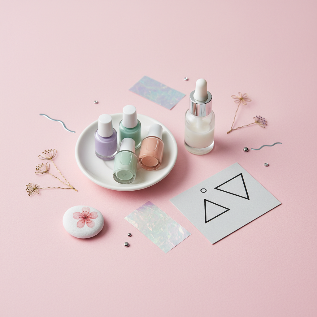 Idėjos nagų pavasariui: kokios tendencijos dominuos šį sezoną