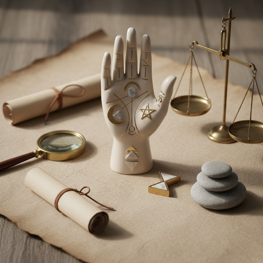 Ką apie jūsų charakterį gali atskleisti būrimas iš delno