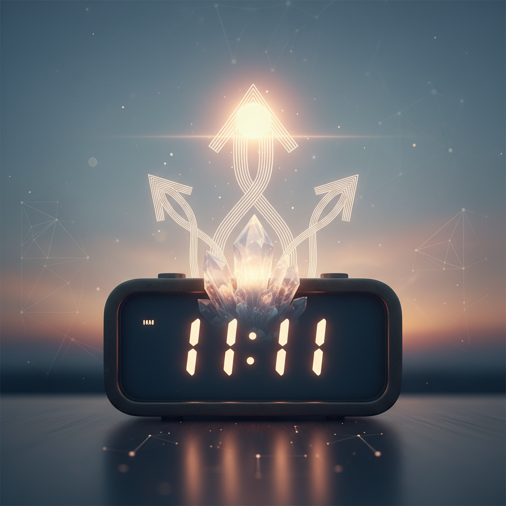 Ką reiškia 11:11 fenomenas ir kodėl jis traukia vis daugiau dėmesio