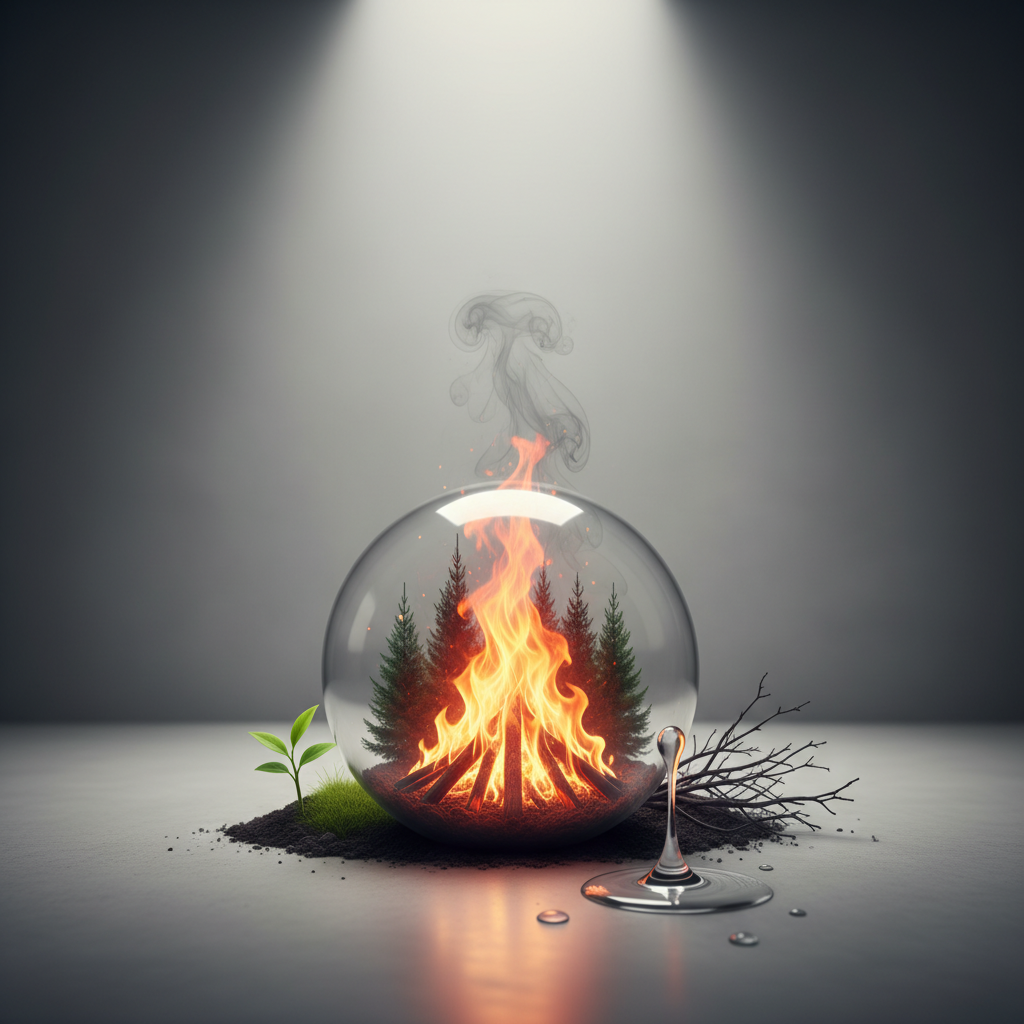 Ką reiškia sapnuoti gaisrą: ekspertai paaiškina sapno simboliką