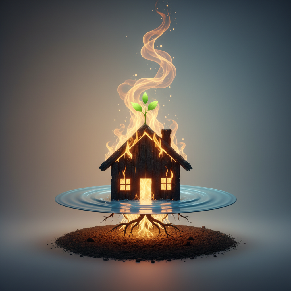 Ką reiškia sapnuoti gaisrą ir kokias žinutes gali slėpti toks sapnas