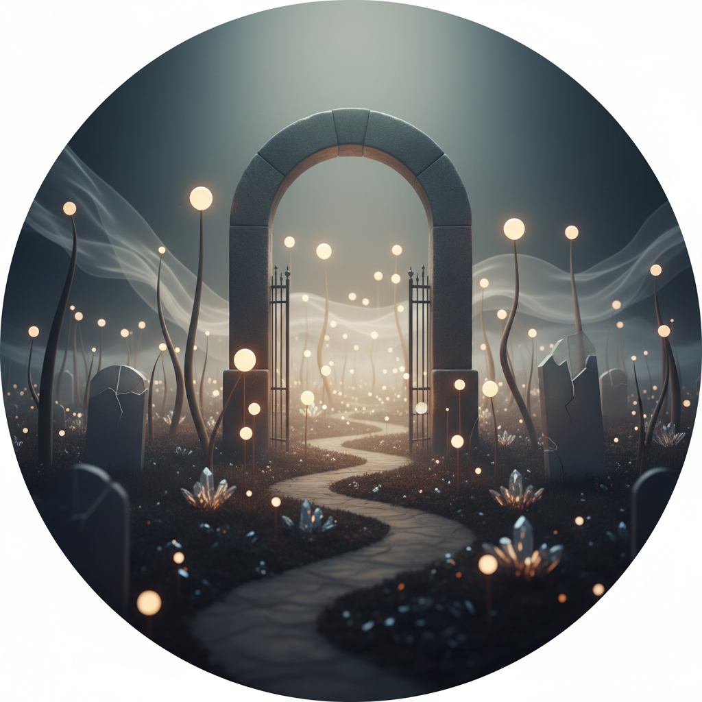 Ką reiškia sapnuoti kapines: ekspertų įžvalgos