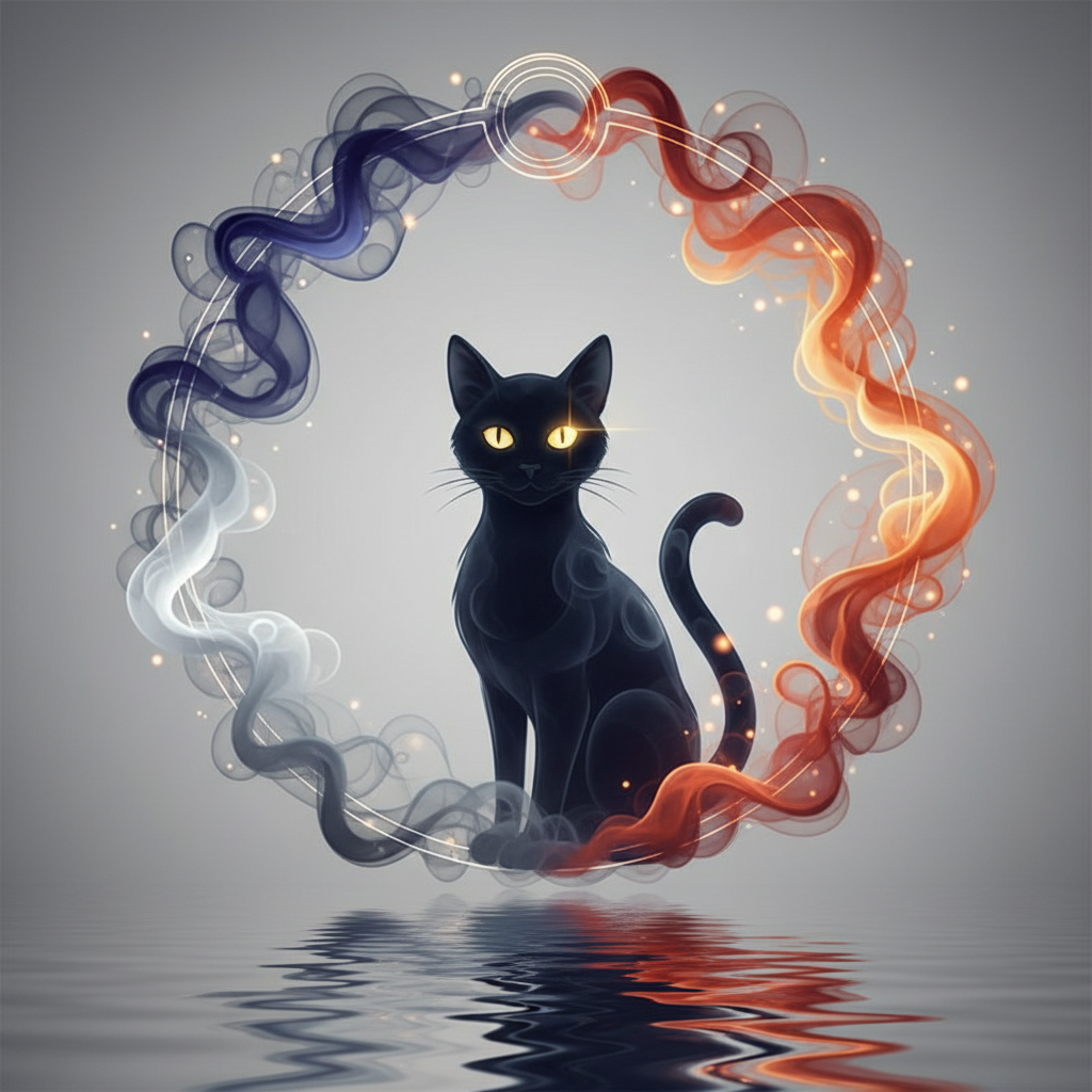 Ką reiškia sapnuoti katiną ir kokias žinutes tai gali atskleisti