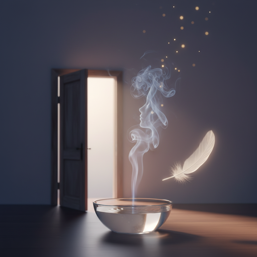 Ką reiškia sapnuoti mirusį žmogų: psichologų įžvalgos ir sapnų simbolių reikšmės