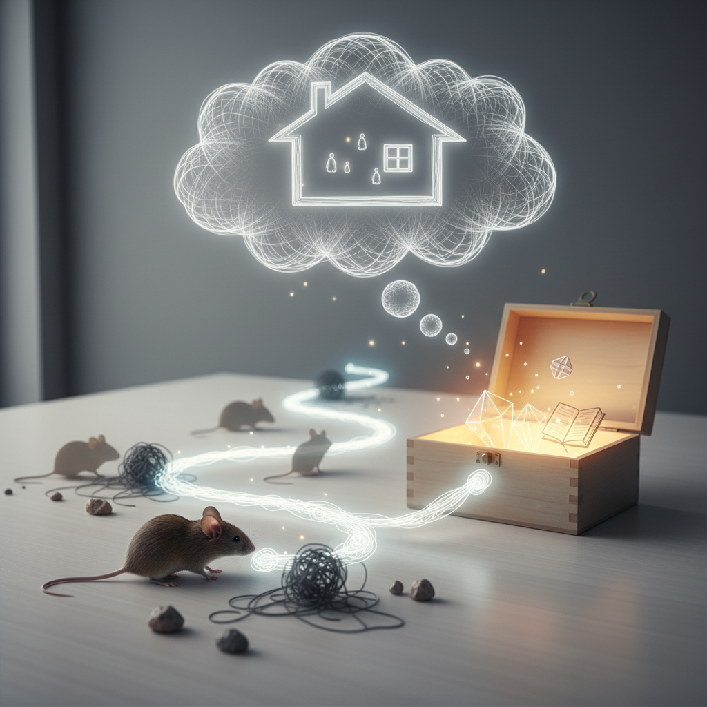 Ką reiškia sapnuoti peles: ekspertai aiškina netikėtas sapnų žinutes