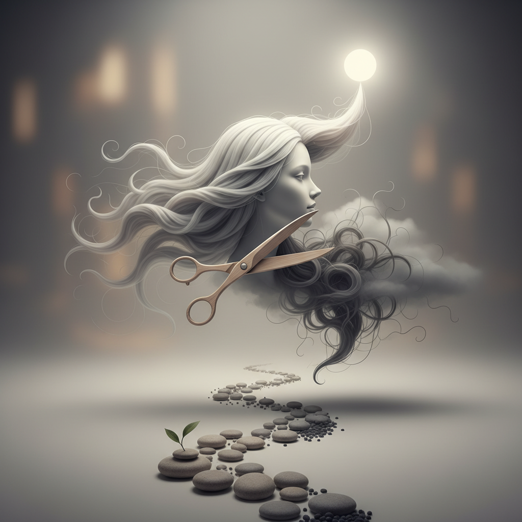 Ką reiškia sapnuoti plaukus: ekspertai aiškina sapnų simboliką