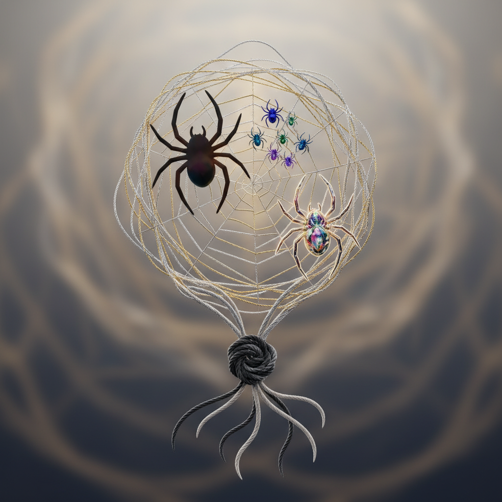 Ką reiškia sapnuoti vorus ir ką tai gali atskleisti apie jūsų vidinę būseną