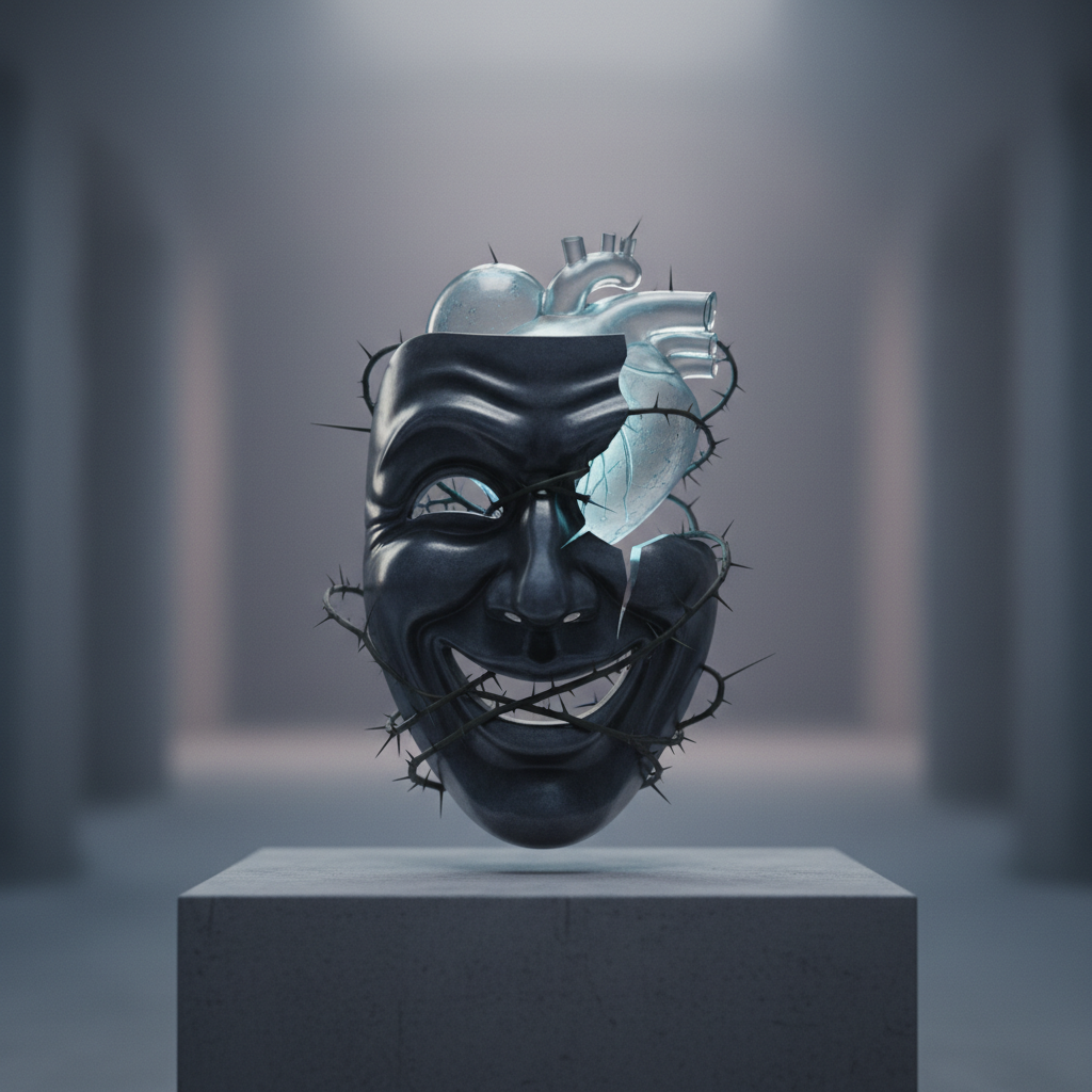 Kaip atpažinti, kad tavo partneris yra vyras narcizas