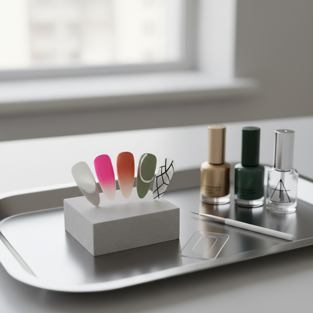 Kaip keičiasi prancūziškas manikiūras: naujos tendencijos ir meistrų patarimai