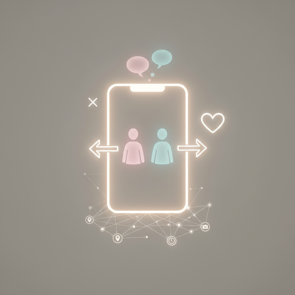 Kaip naudotis „Tinder“: paprasti žingsniai pradedantiesiems