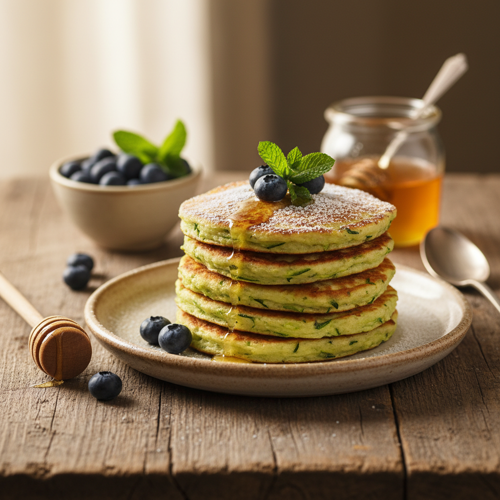 Kaip paruošti purius miltinius blynus su cukinija: paprastas receptas kiekvienai dienai