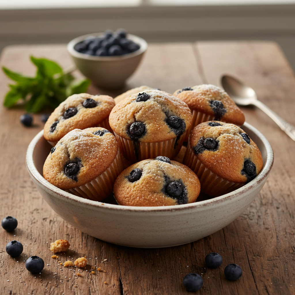 Kaip pasigaminti gardžiausius pusryčius: paprastas ir patikimas keksiukų receptas