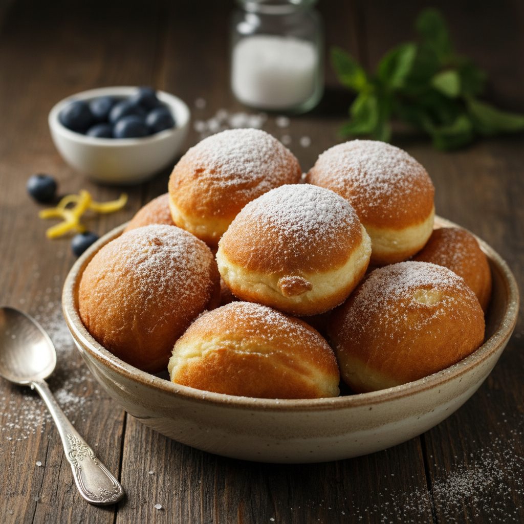 Kaip pasigaminti senovines varškės spurgas: paprastas receptas ir meistrų patarimai