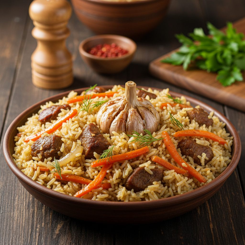 Kaip pasigaminti senovinį plovą: patarimai ir tradiciniai žingsniai