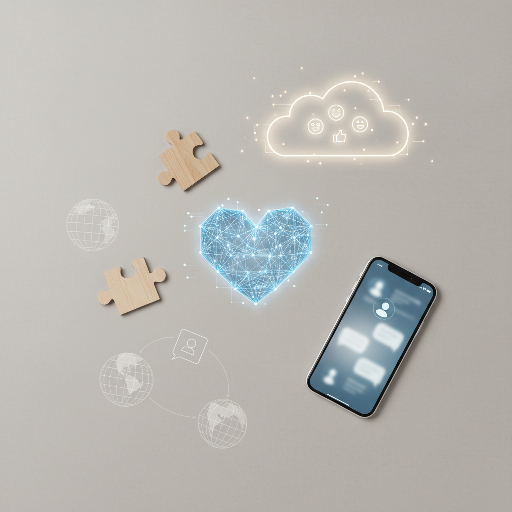 Kaip pažinčių programėlės keičia mūsų bendravimą internete