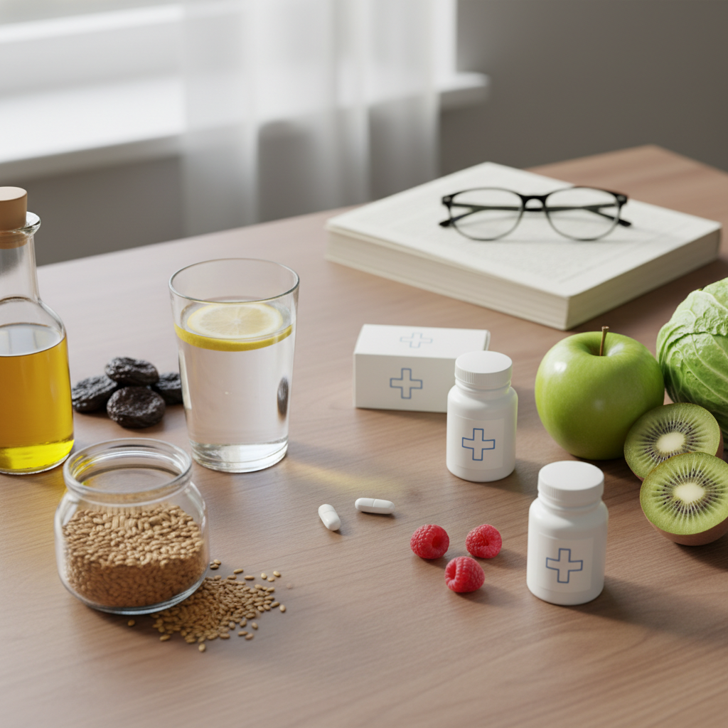 Kas greitai laisvina vidurius: efektyviausios priemonės ir specialistų patarimai